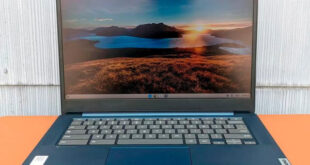 Обзор Lenovo IdeaPad Slim 3: бюджетного хромбука с не самым мощным железом