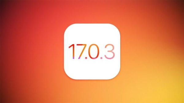 Apple выпустила iOS 17.0.3 с исправлением перегрева iPhone 15