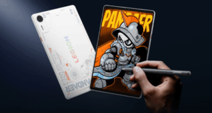 Lenovo и Meizu выпустили планшет Legion Y700, посвящённый единорогам и пандам