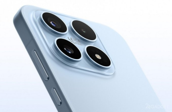 Представлен Xiaomi 17 — первый в мире смартфон на Snapdragon 8 Elite Gen 5 (6 фото)