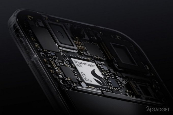 Представлен Xiaomi 17 — первый в мире смартфон на Snapdragon 8 Elite Gen 5 (6 фото)