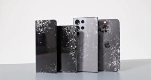 iPhone 15 Pro Max плохо переносит падения